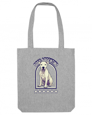 Dogo Argentino Heather Grey