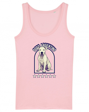 Dogo Argentino Cotton Pink