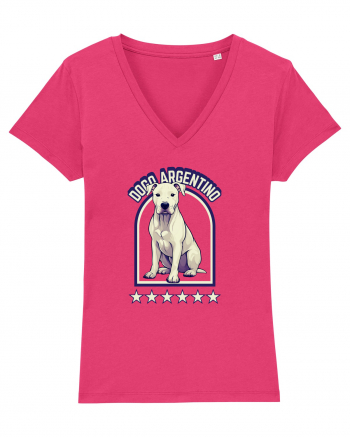 Dogo Argentino Raspberry