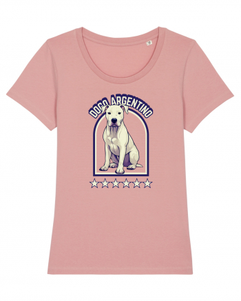 Dogo Argentino Canyon Pink