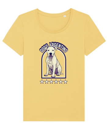 Dogo Argentino Jojoba