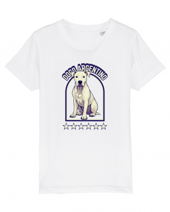 Dogo Argentino White