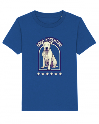 Dogo Argentino Majorelle Blue