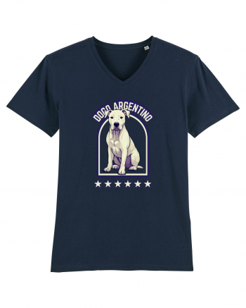 Dogo Argentino French Navy