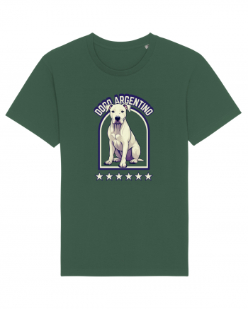 Dogo Argentino Bottle Green