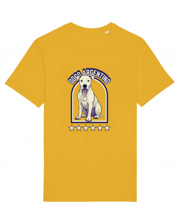 Dogo Argentino Spectra Yellow