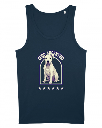 Dogo Argentino Navy