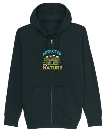 Addicted To Nature Black