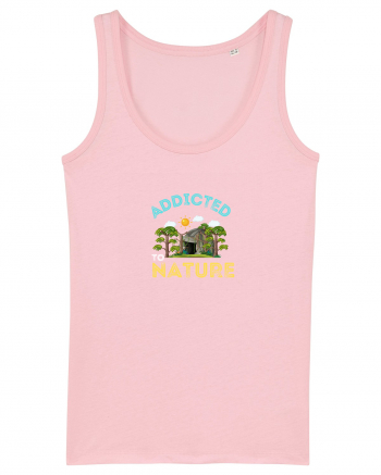 Addicted To Nature Cotton Pink