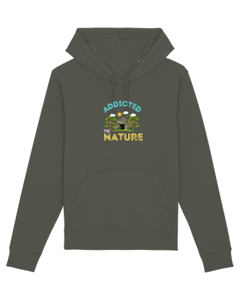 Addicted To Nature Khaki