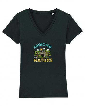 Addicted To Nature Black