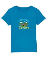 Addicted To Nature Tricou mânecă scurtă  Copii Mini Creator