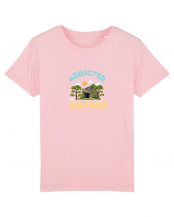 Addicted To Nature Cotton Pink