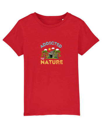 Addicted To Nature Red