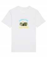 Addicted To Nature Tricou mânecă scurtă Unisex Rocker