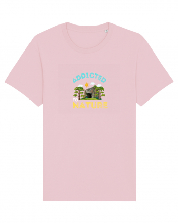 Addicted To Nature Cotton Pink