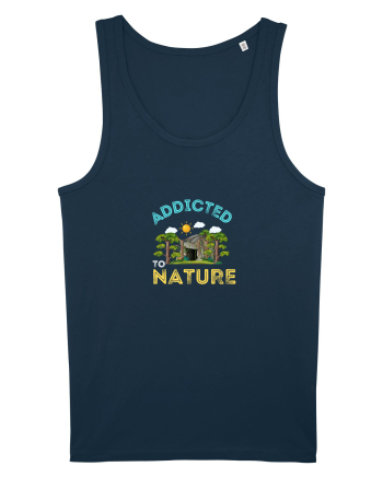 Addicted To Nature Navy