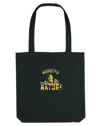 Addicted To Nature Black