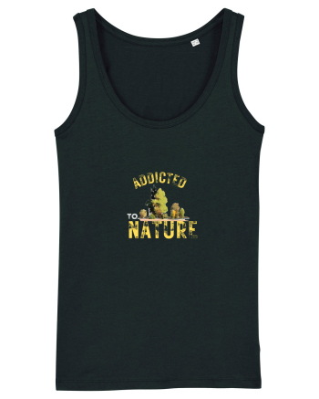 Addicted To Nature Black