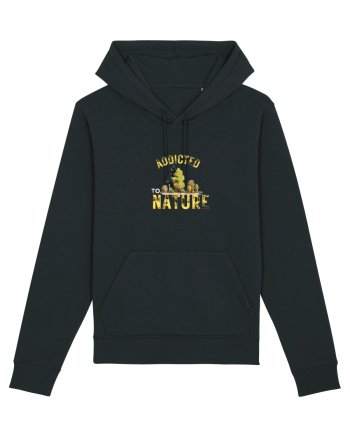 Addicted To Nature Black
