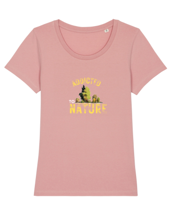 Addicted To Nature Canyon Pink