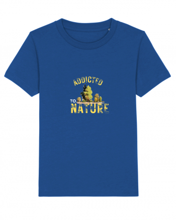 Addicted To Nature Majorelle Blue