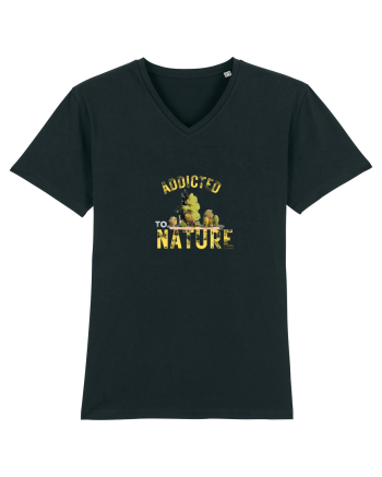 Addicted To Nature Black