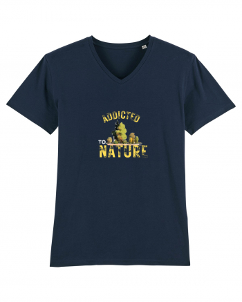 Addicted To Nature French Navy