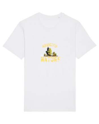Addicted To Nature White