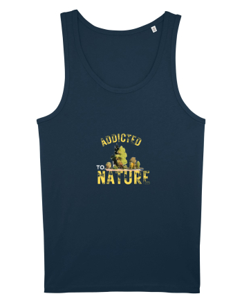 Addicted To Nature Navy