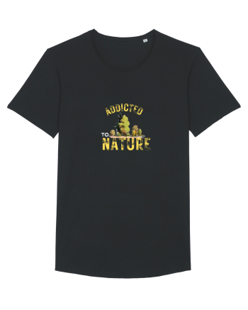 Addicted To Nature Black