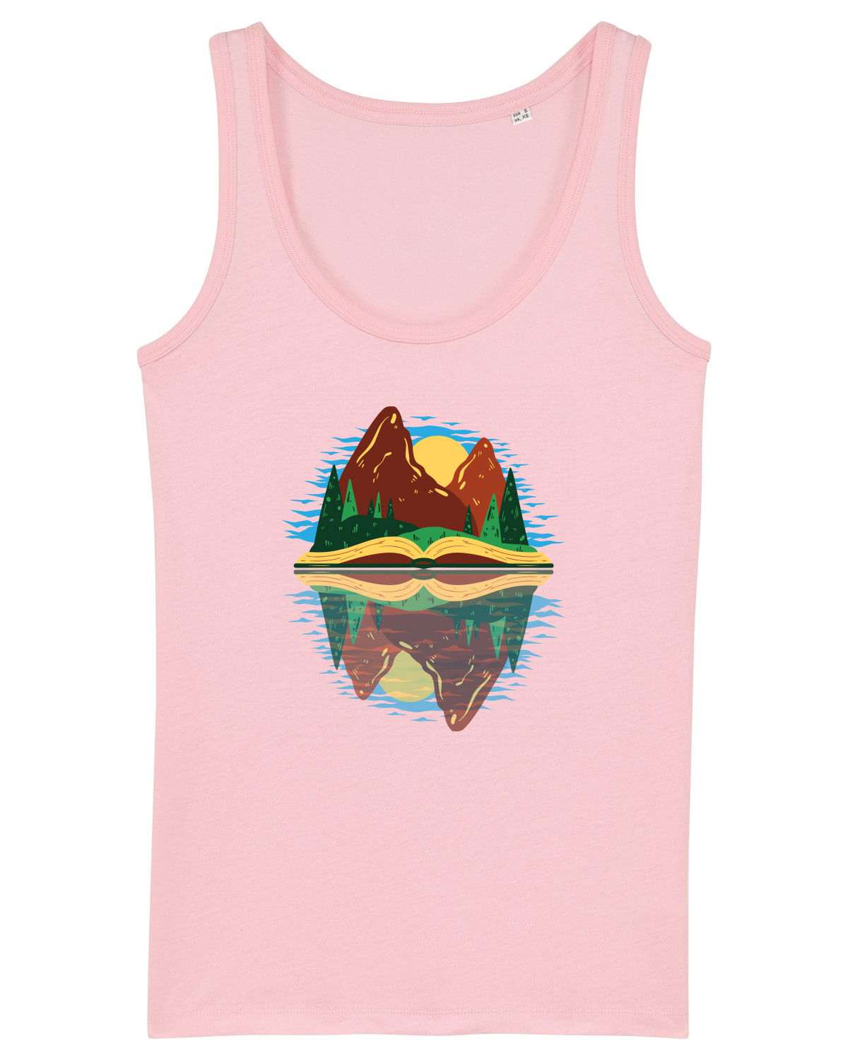 Maiou Damă Dreamer Cotton Pink