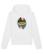 Nature And Books Hanorac Unisex Drummer