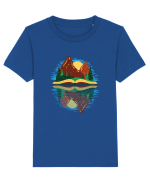 Nature And Books Tricou mânecă scurtă  Copii Mini Creator
