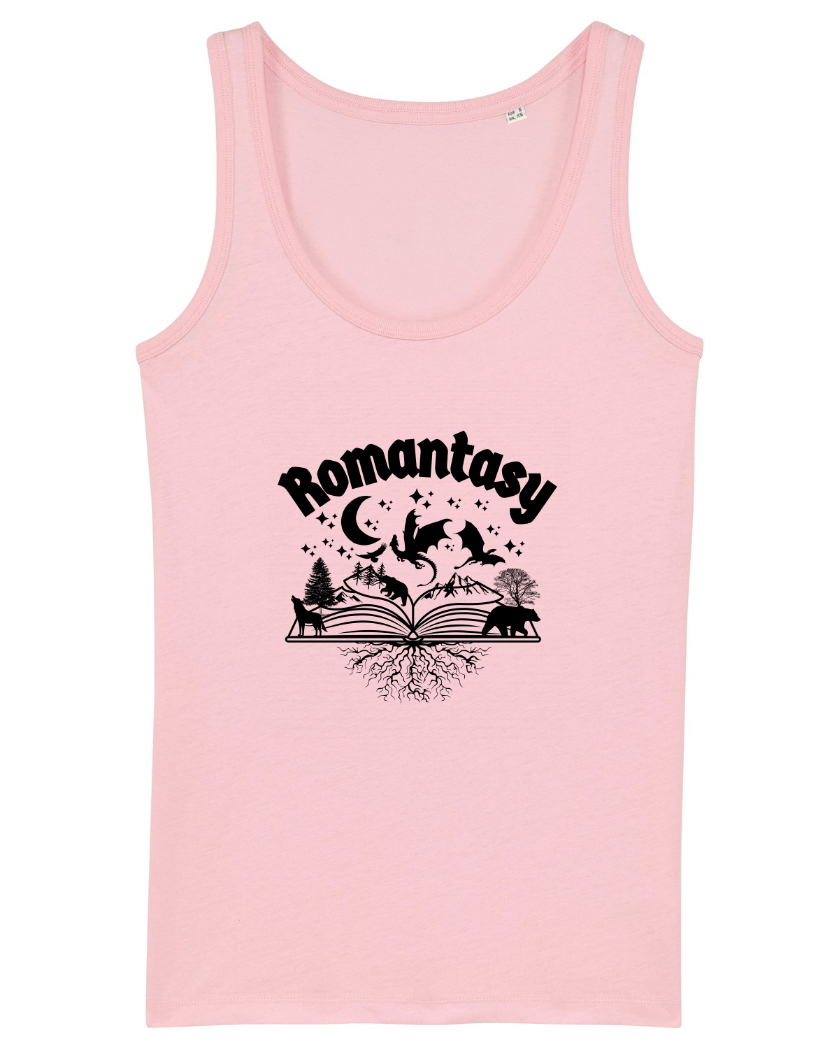 Maiou Damă Dreamer Cotton Pink