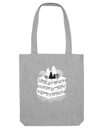 Nature And books Heather Grey