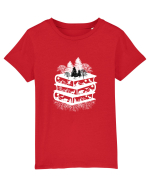 Nature And books Tricou mânecă scurtă  Copii Mini Creator