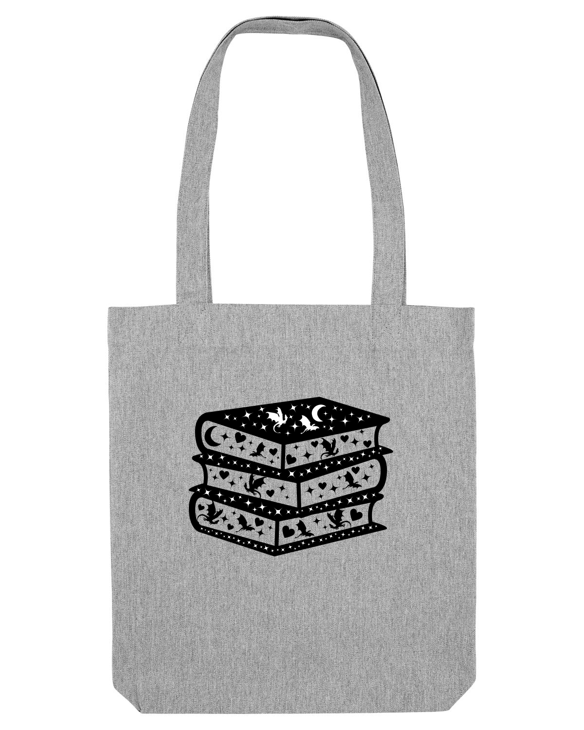 Sacoșă textilă Heather Grey