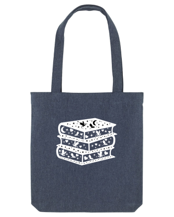 Fantasy Book Midnight Blue