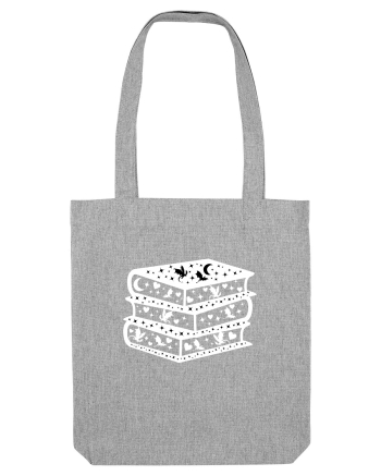 Fantasy Book Heather Grey