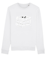 Fantasy Book Bluză mânecă lungă Unisex Rise