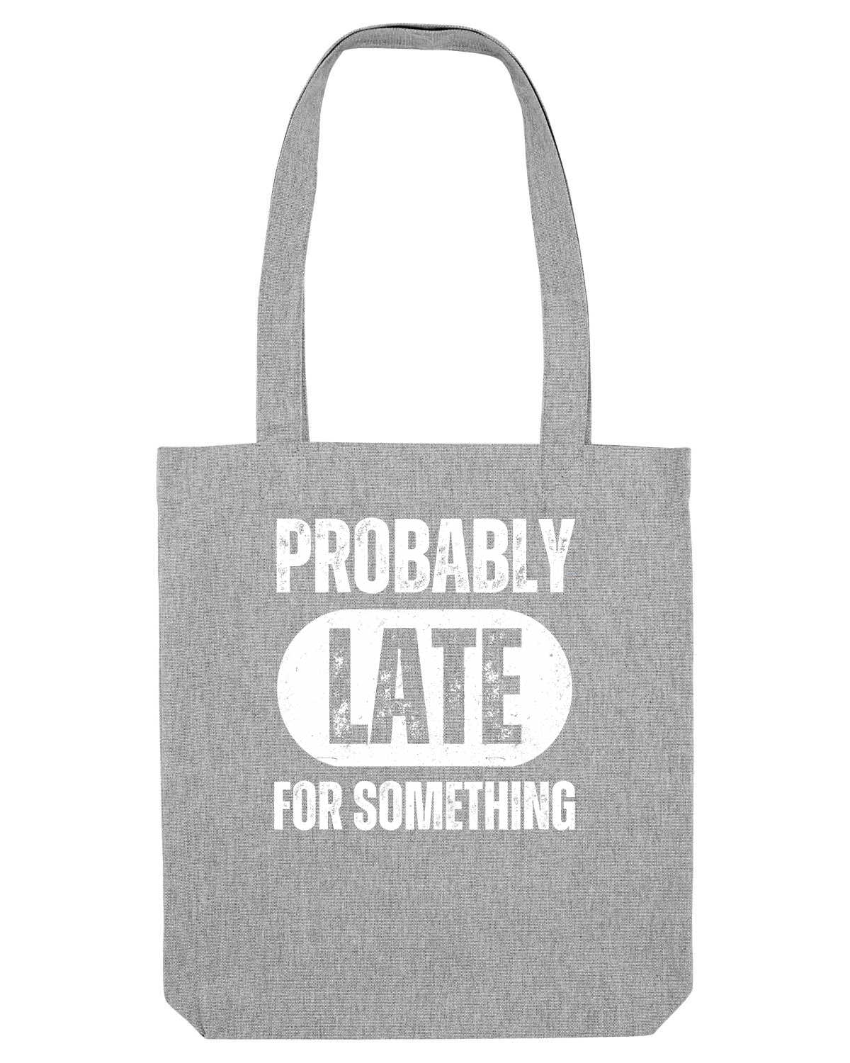Sacoșă textilă Heather Grey