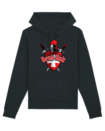 Deus Vult Black