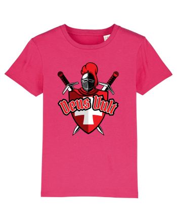 Deus Vult Raspberry