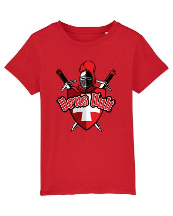 Deus Vult Red