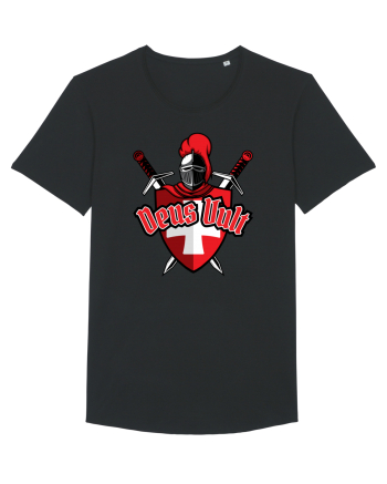 Deus Vult Black