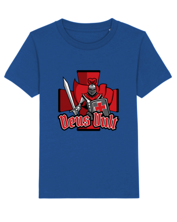 Deus Vult Majorelle Blue