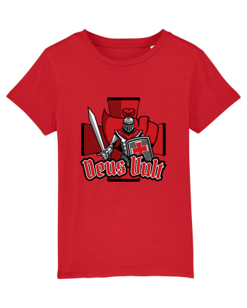 Deus Vult Red