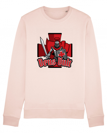 Deus Vult Candy Pink