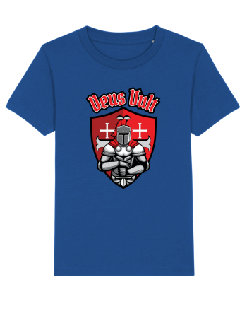 Deus Vult Majorelle Blue